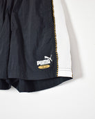 Black Puma King Shorts - W32
