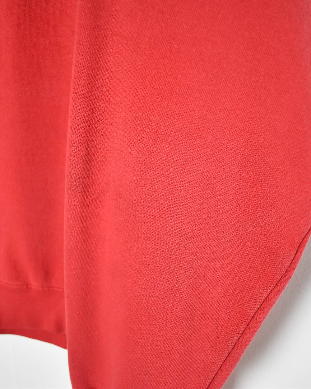 Red Russell Athletic Sweatshirt - Medium