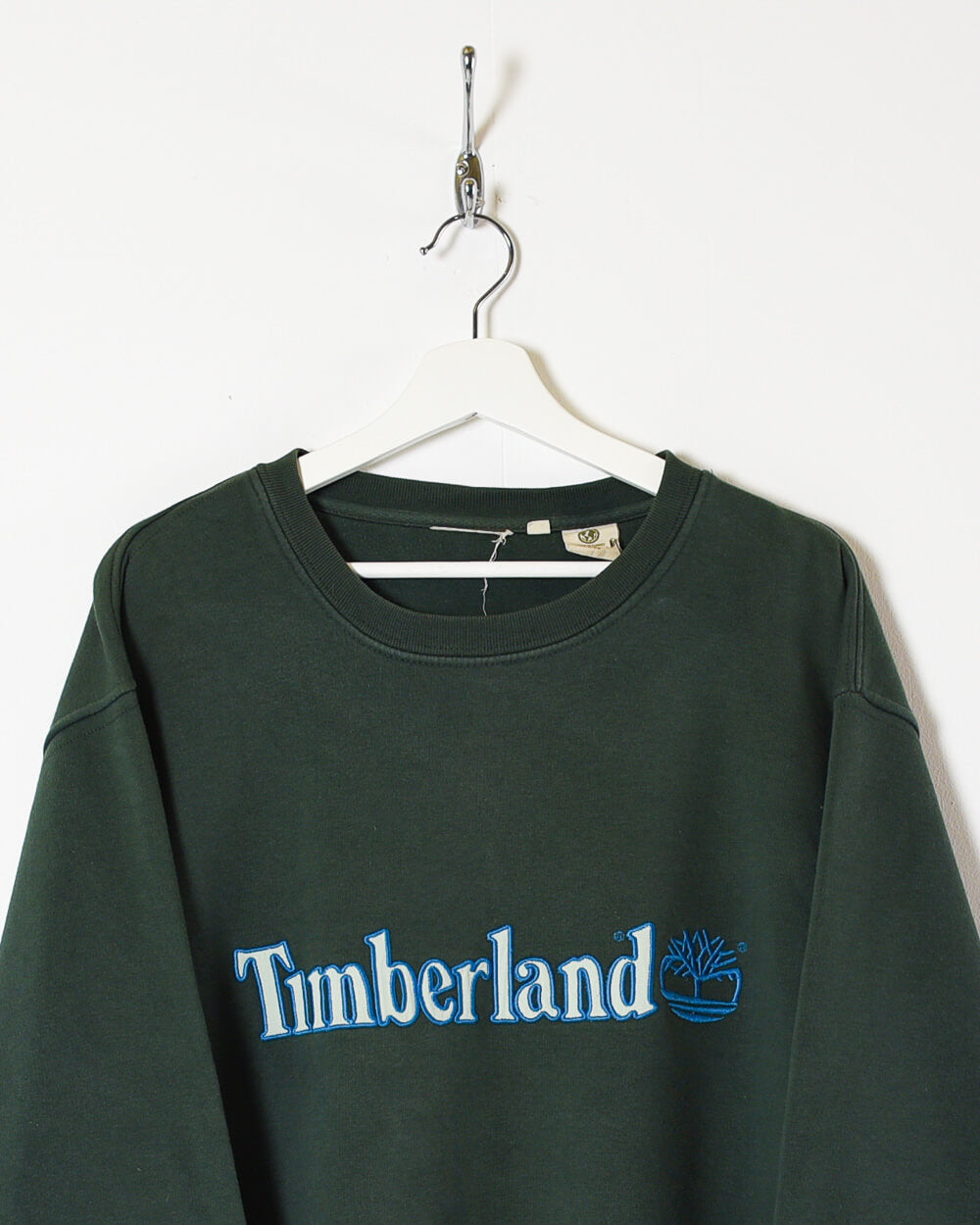 Green Timberland Sweatshirt - XX-Large