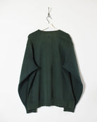 Green Timberland Sweatshirt - XX-Large
