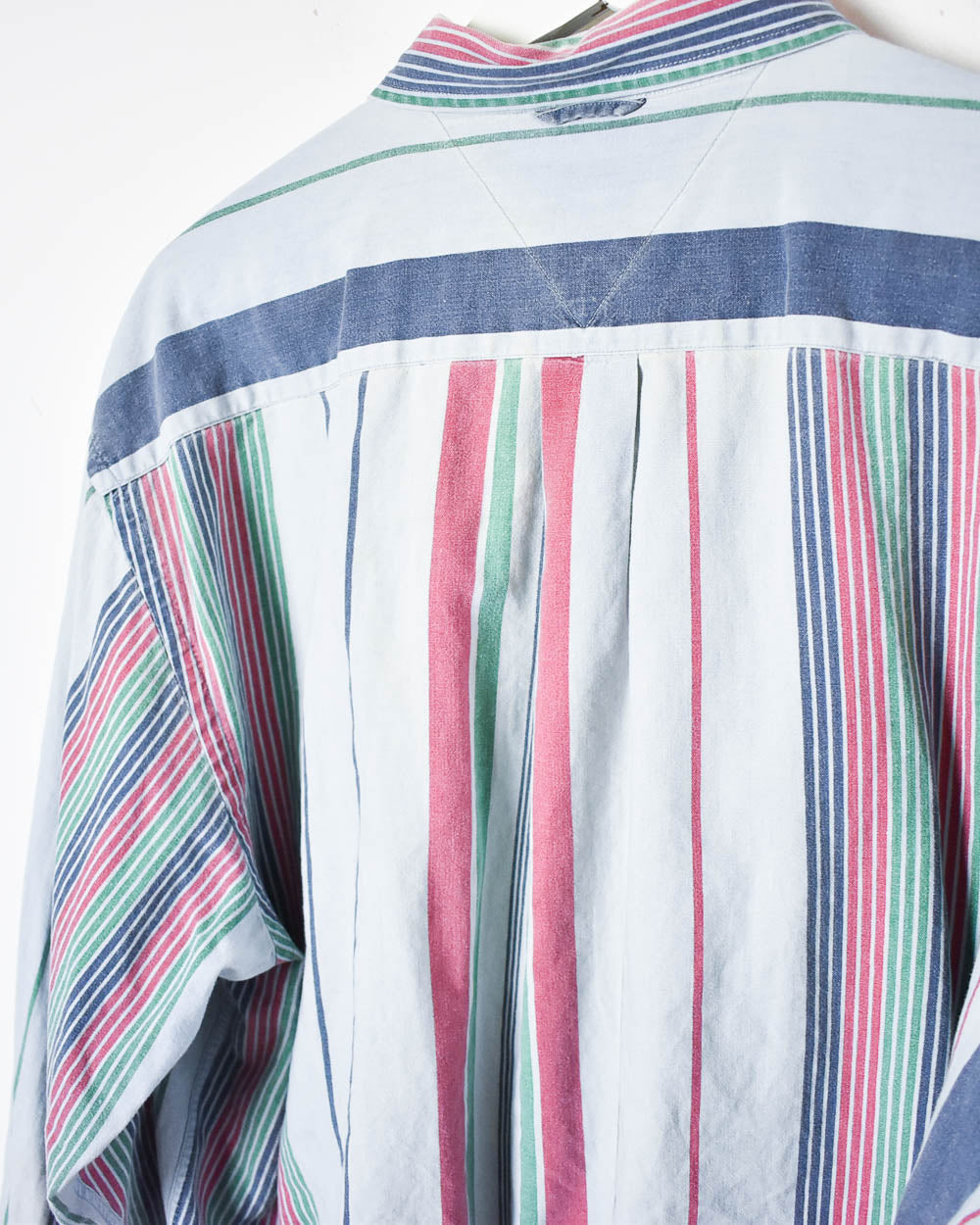 Multi Tommy Hilfiger Striped Shirt - Large