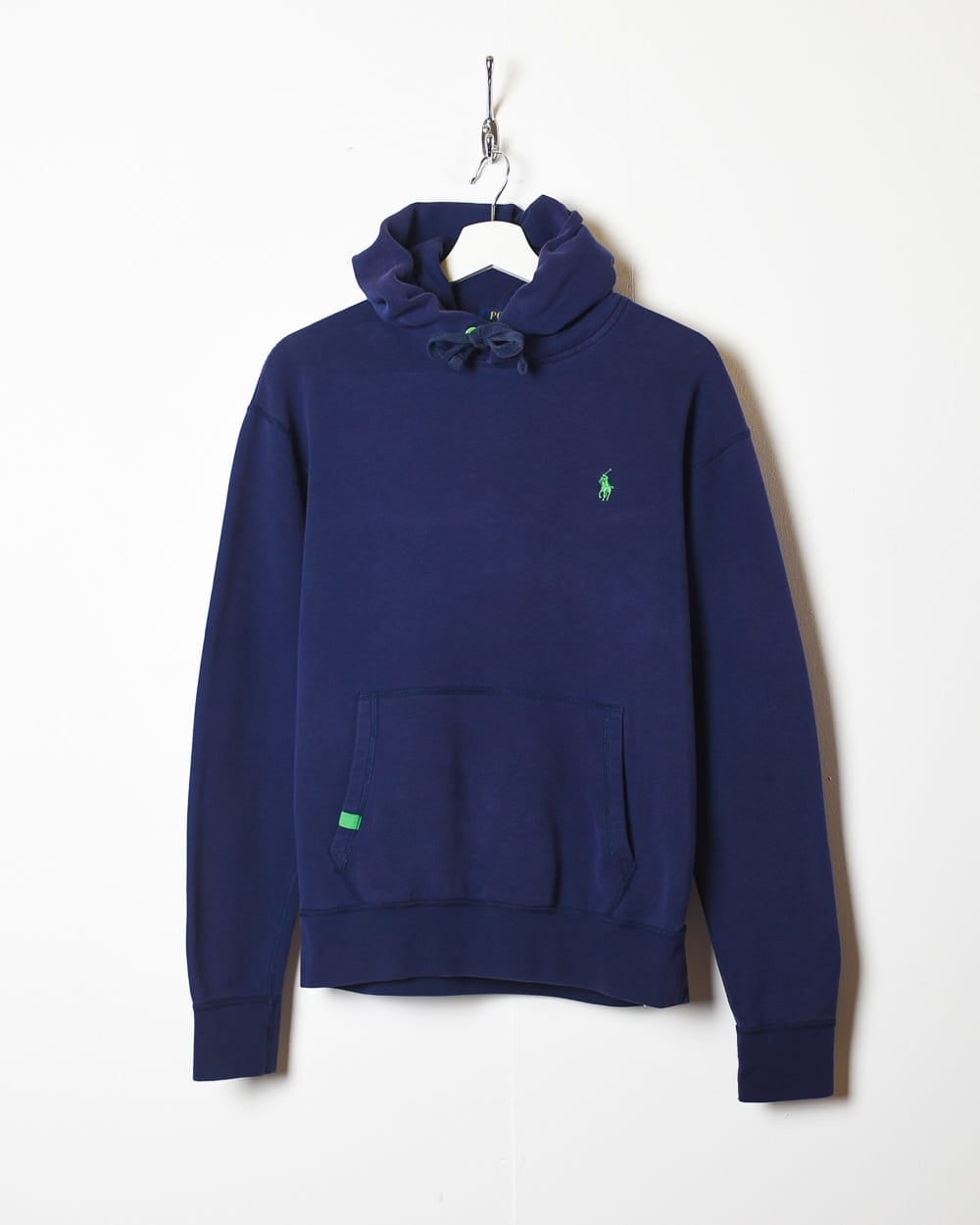 Navy Polo Ralph Lauren Hoodie - Small