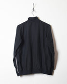 Black Nike Windbreaker Jacket - Small