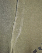 Khaki Billabong T-Shirt - Small