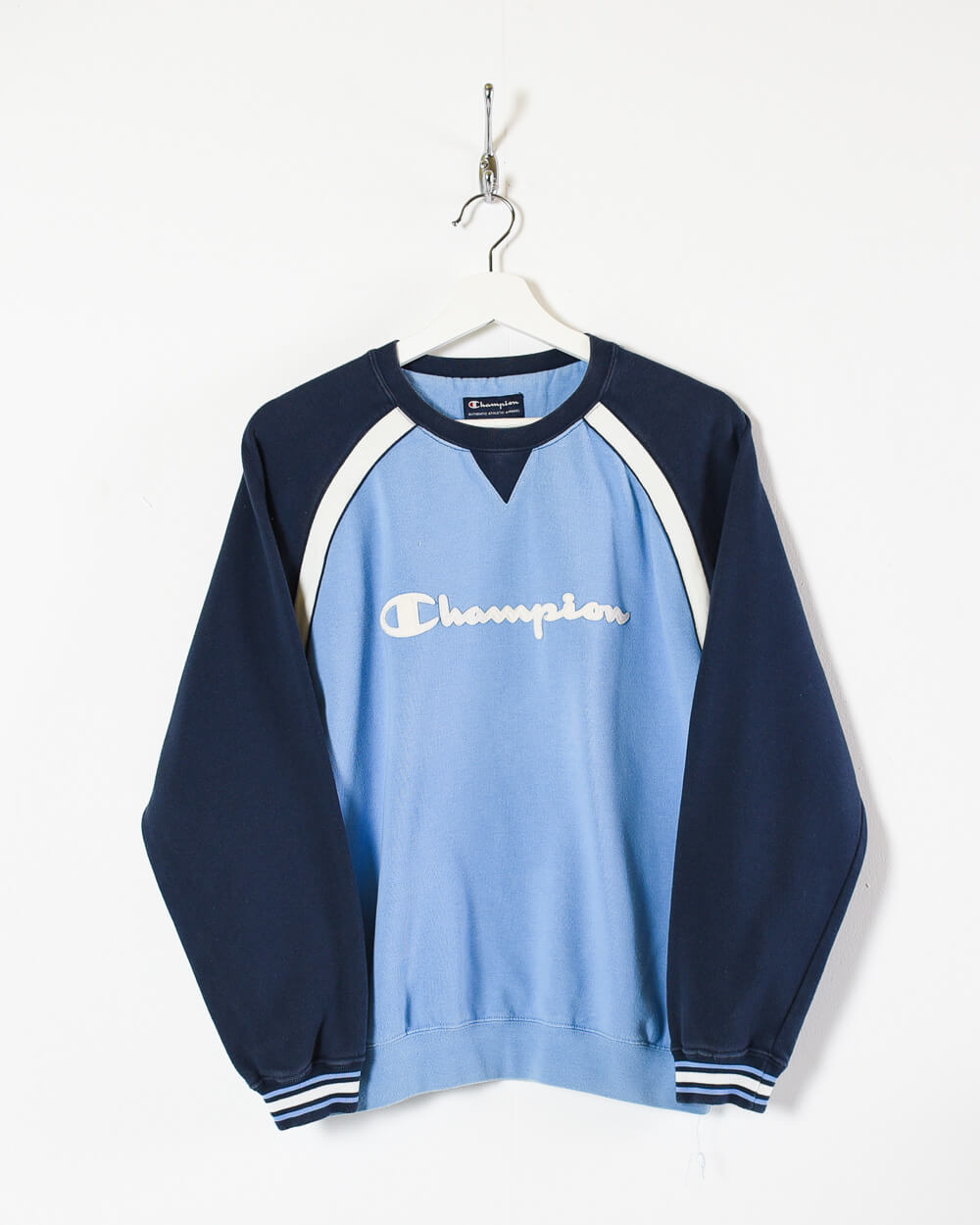 Blue Champion Sweatshirt - X-Small