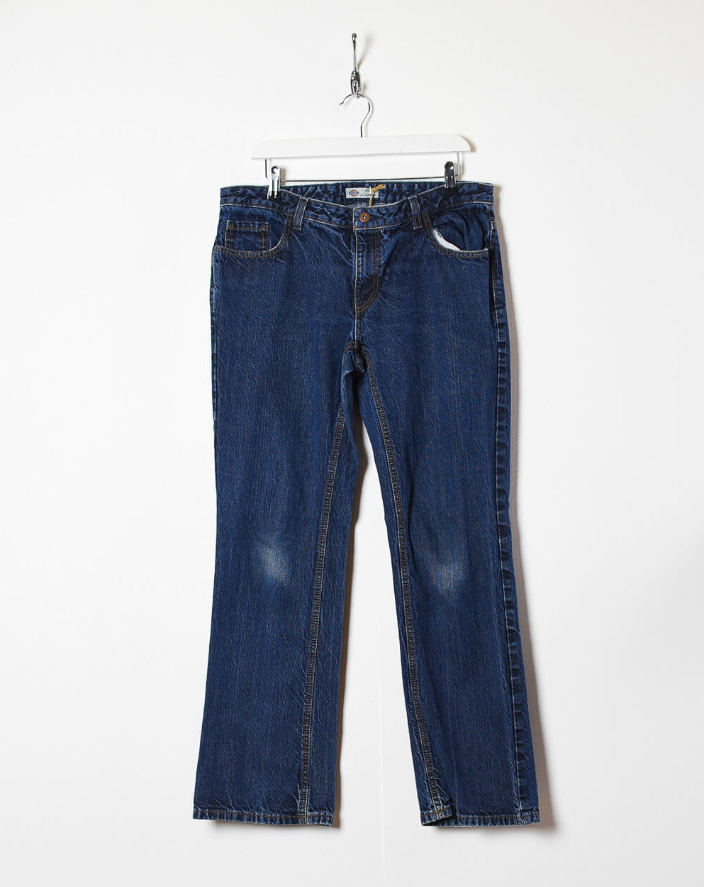 Navy Dickies Women's Jeans - W34 L31
