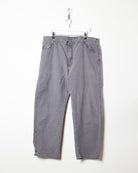 Grey Dickies Jeans - W40 L30