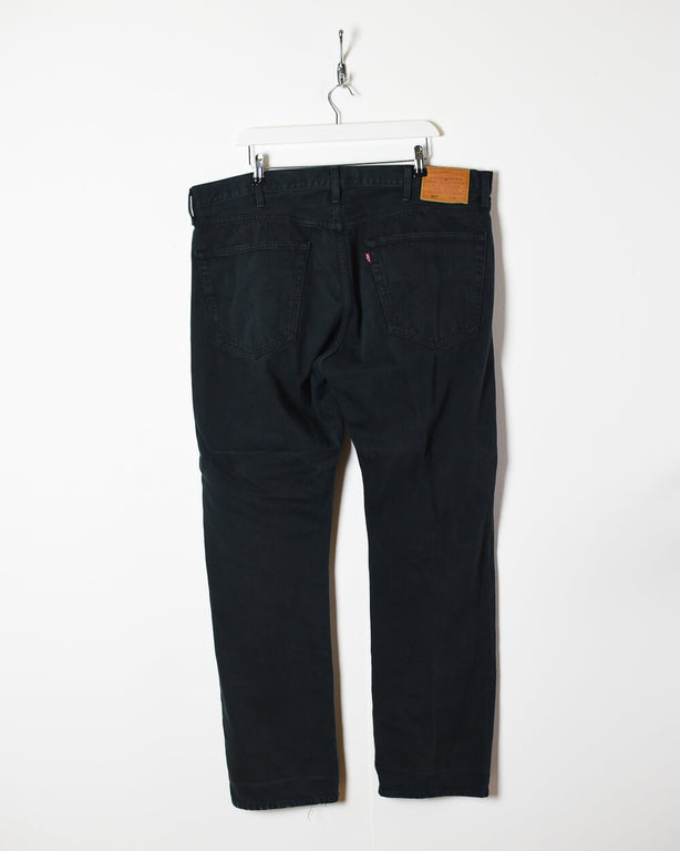 Black Levi's Jeans - W40 L32