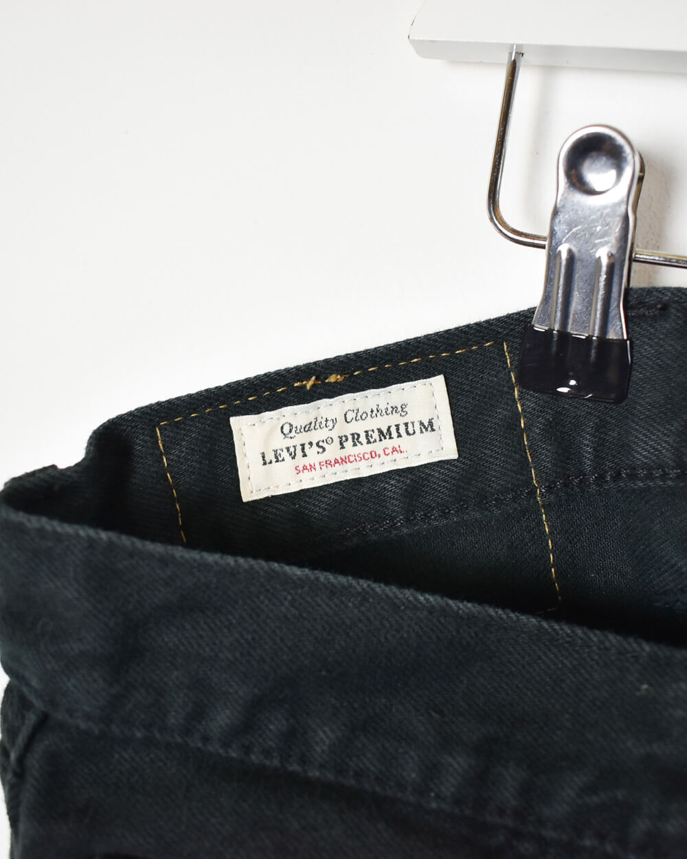 Black Levi's Jeans - W40 L32