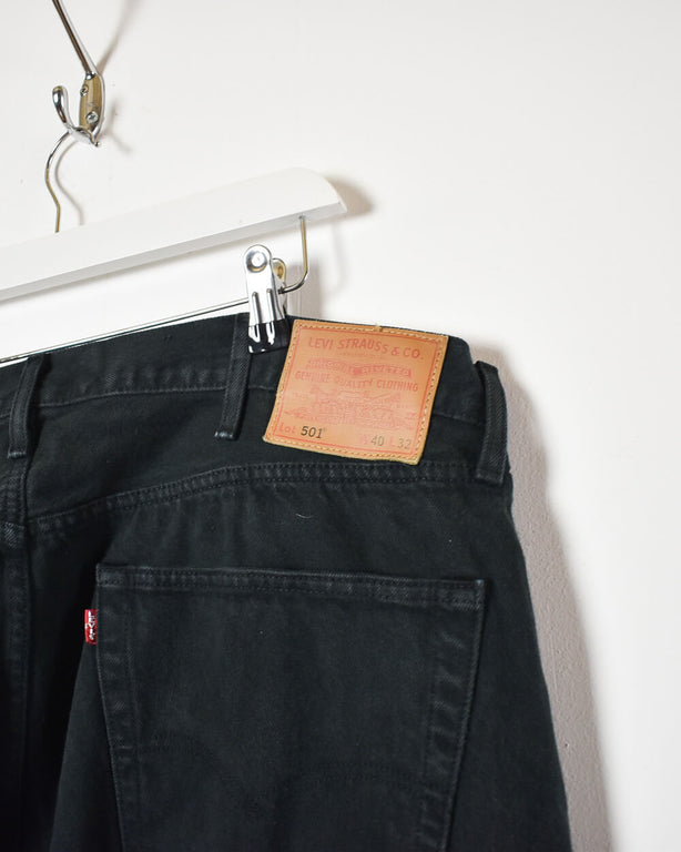 Black Levi's Jeans - W40 L32