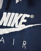 Navy Nike Air Hoodie - Medium