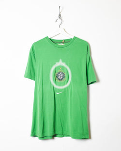 Buy 2007/08 Celtic Home Shirt (Fair) - L - Retro Football Kits UK