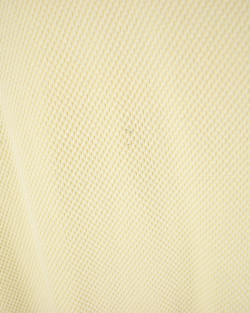 Yellow Nike Challenge Court Polo Shirt - XX-Large