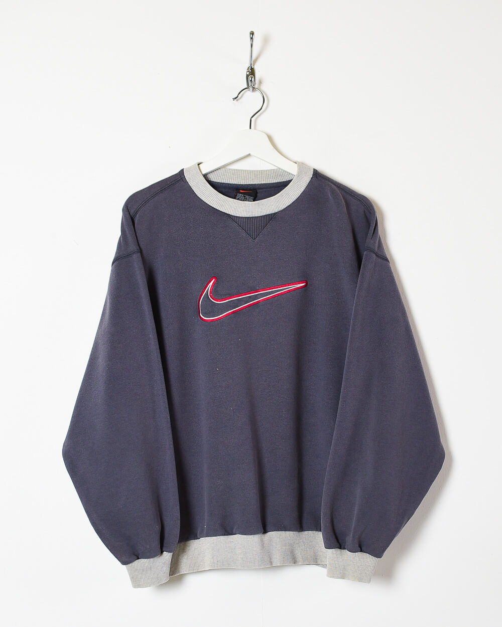 Grey Nike Sweatshirt - Medium