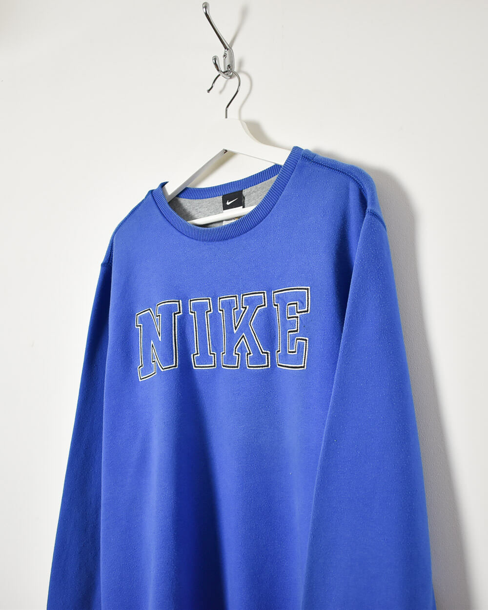 Blue Nike Sweatshirt - Large