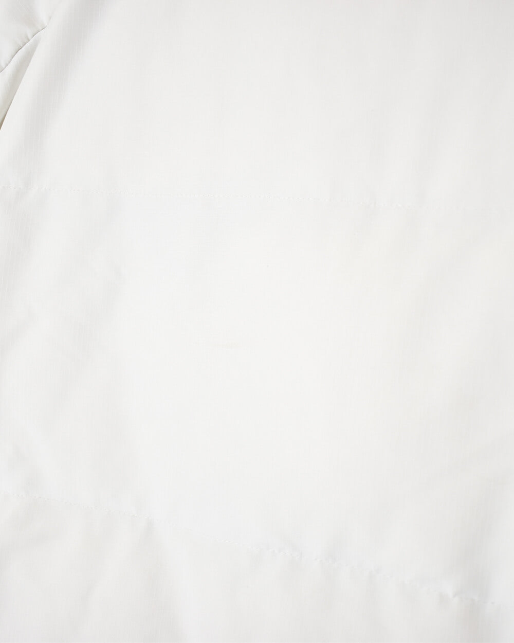 White Nike Down Puffer Jacket - Medium