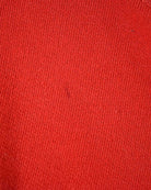 Red Reebok Sweatshirt - Large