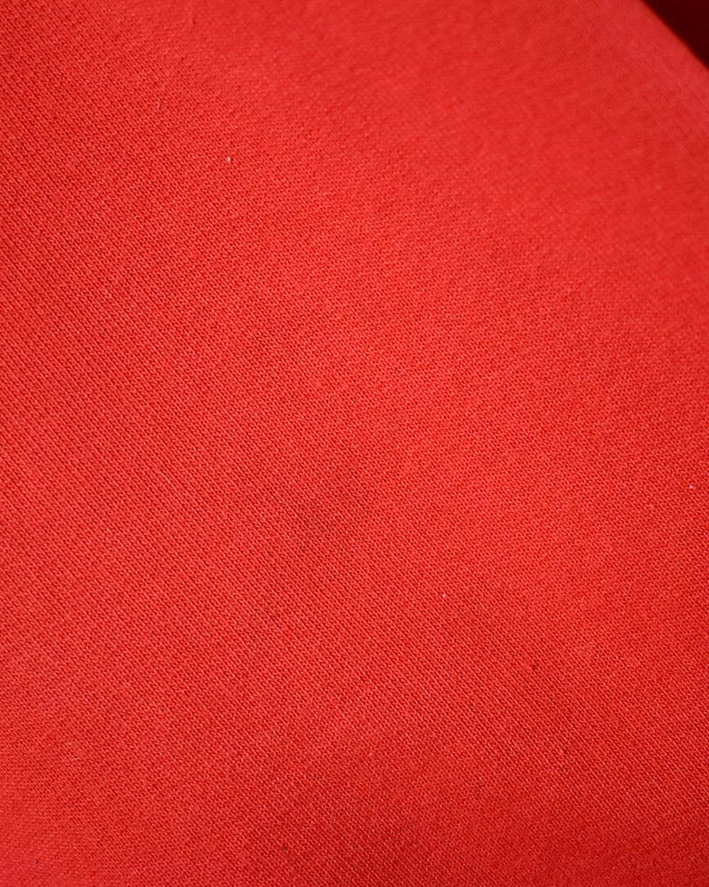 Red Reebok Sweatshirt - Large