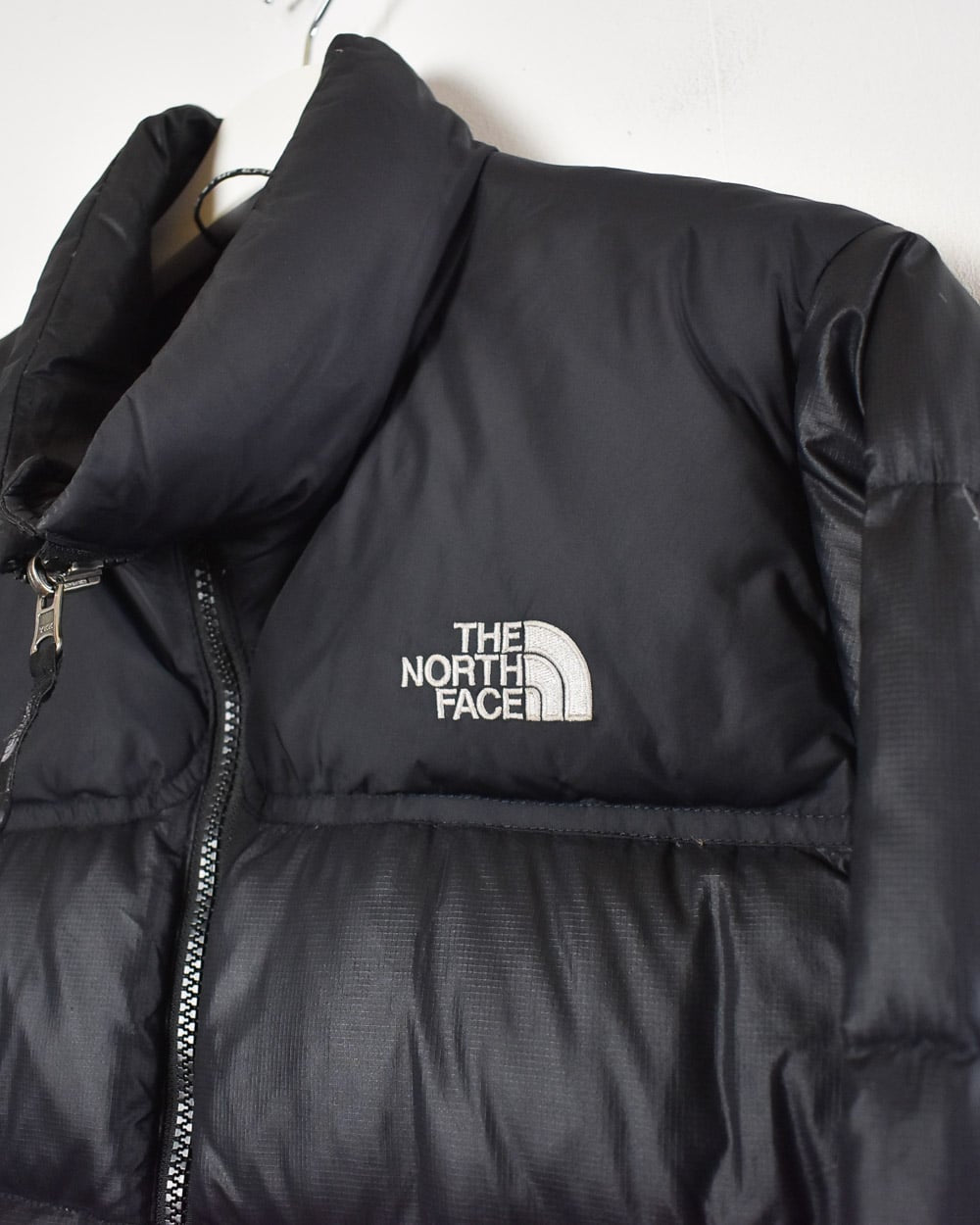 Black The North Face 700 Down Puffer Jacket - Small