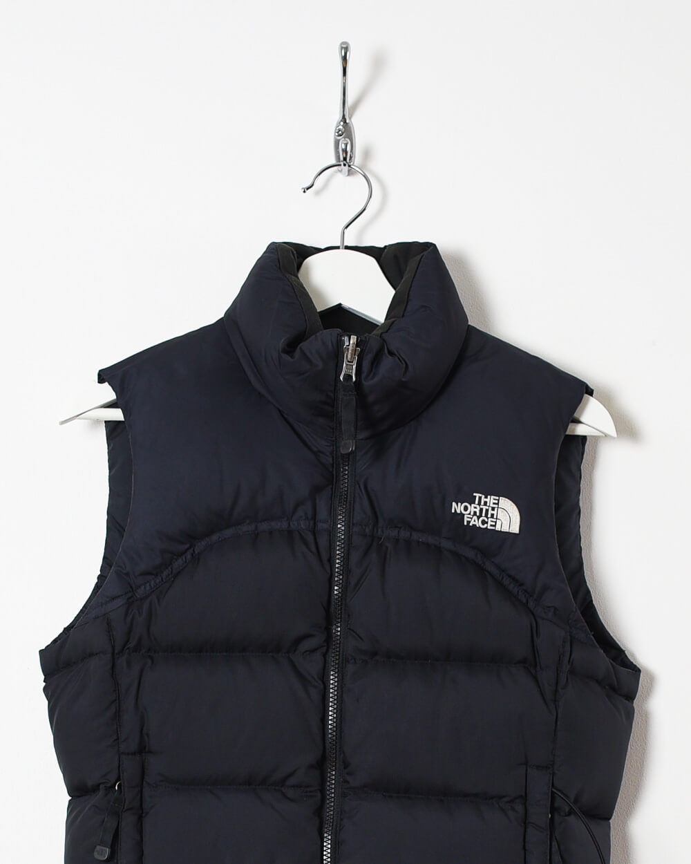 Black The North Face Women's 700 Down Gilet -  X-Small