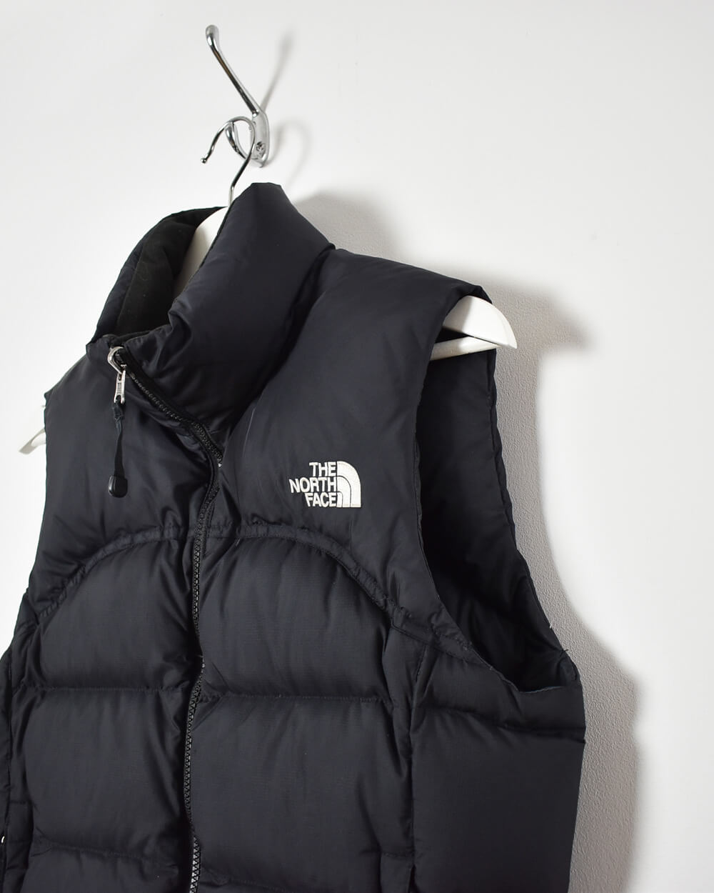 Black The North Face Women's 700 Down Gilet -  X-Small
