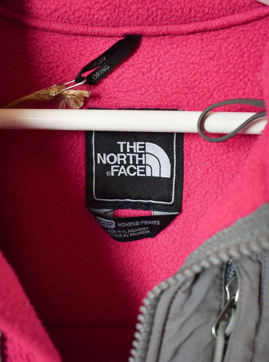 Pink The North Face Women's Denali Fleece - X-Small