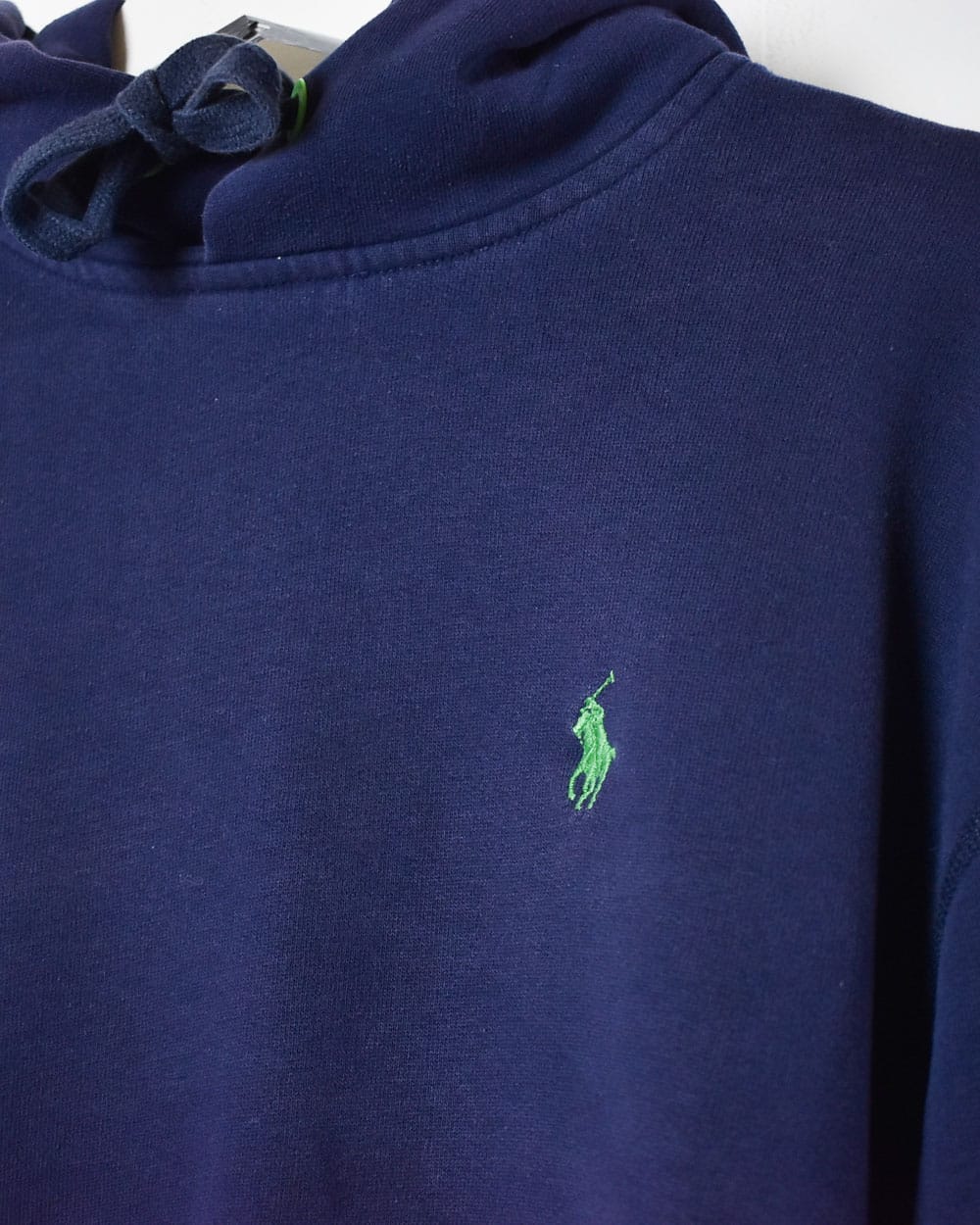 Navy Polo Ralph Lauren Hoodie - Small