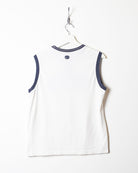 White Nike Vest - Medium Women's