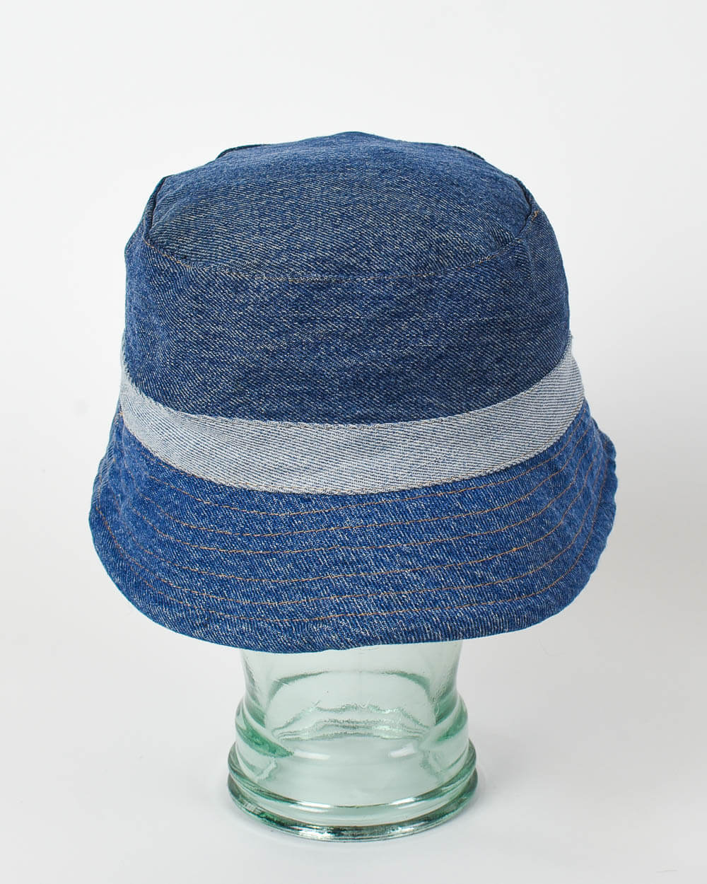 Reworked Vintage Colorblock Carhartt Bucket Hat