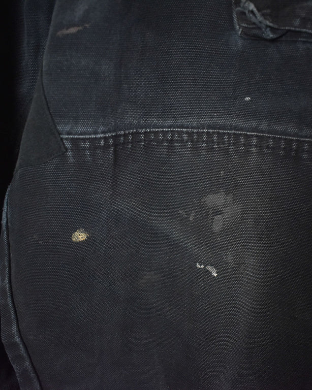 Black Dickies Double Knee Carpenter Jeans - W38 L32