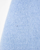 Navy Fila Knitted Sweatshirt - Medium