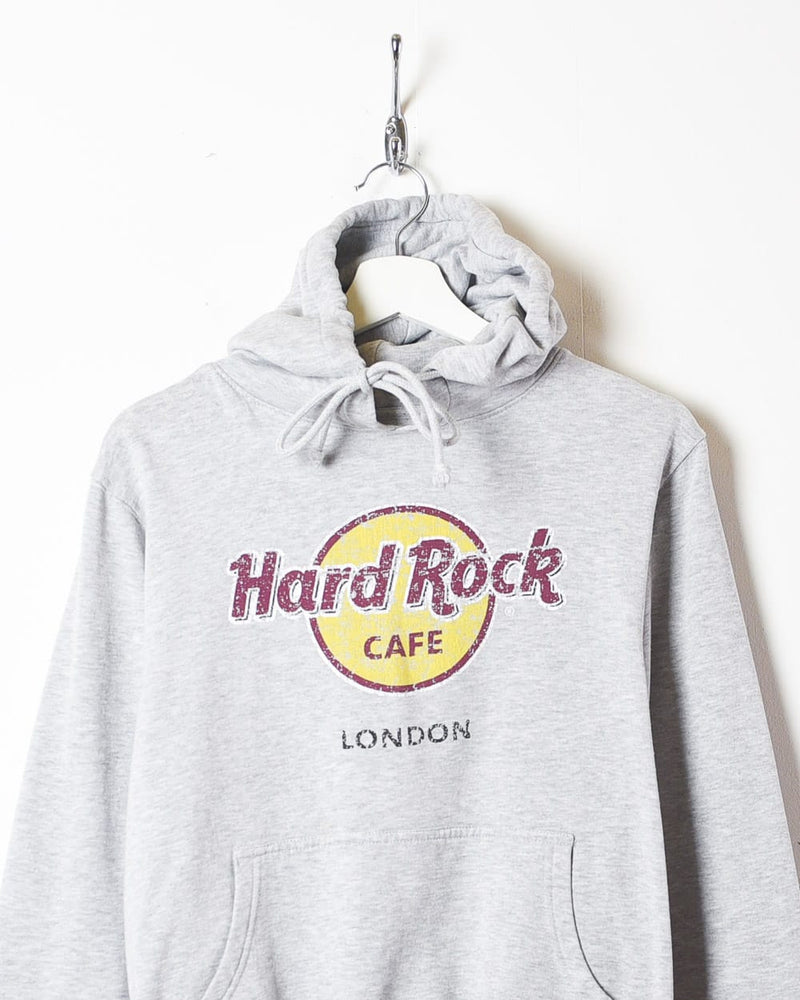Stone Hard Rock Café London Hoodie - Small