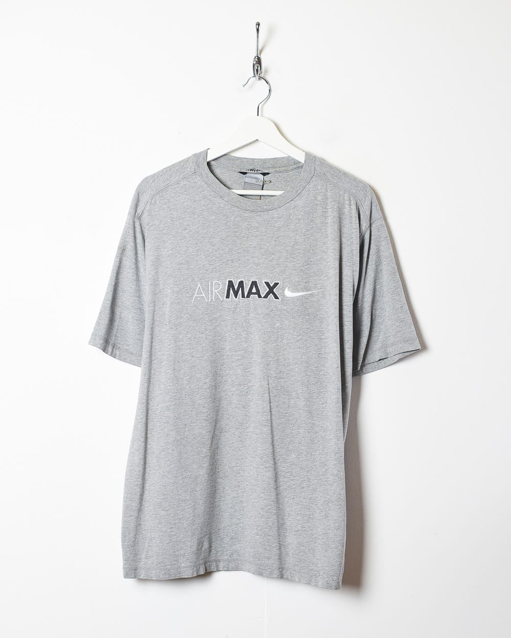 Stone Nike Air Max T-Shirt - Large