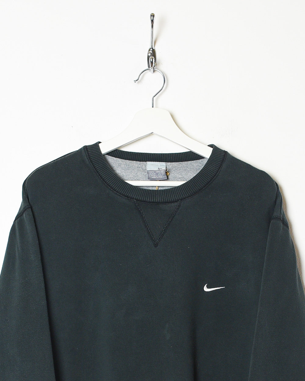 Black Nike Sweatshirt - X-Large