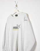Stone Puma King Sweatshirt - X-Large