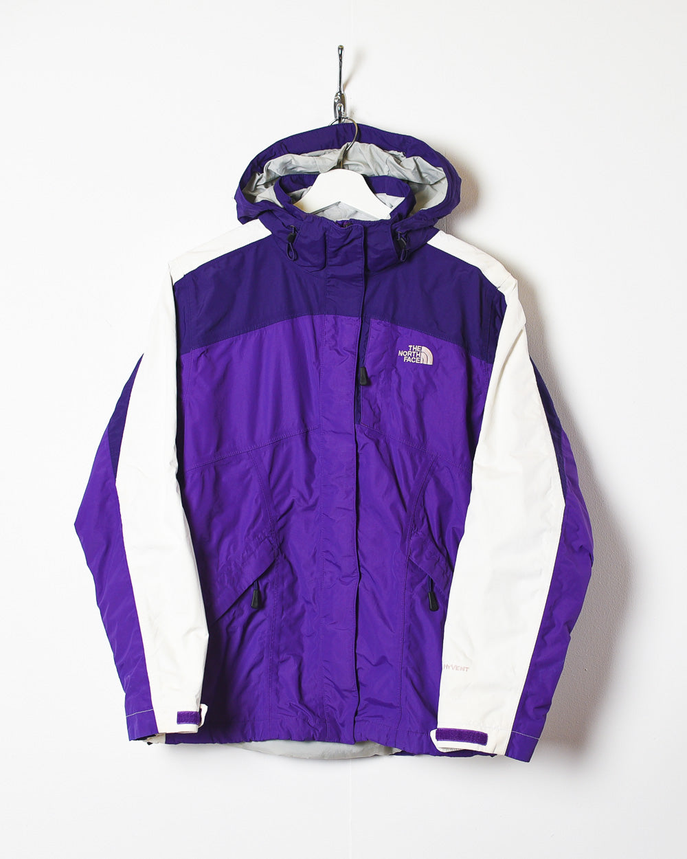 Purple north on sale face windbreaker