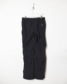 Black The North Face Women's Trousers - W32 L34