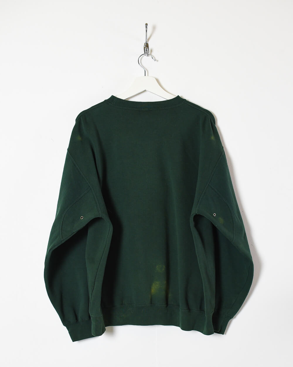 Green Timberland Sweatshirt - Large
