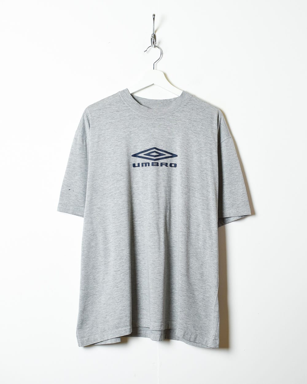 Stone Umbro T-Shirt - XX-Large