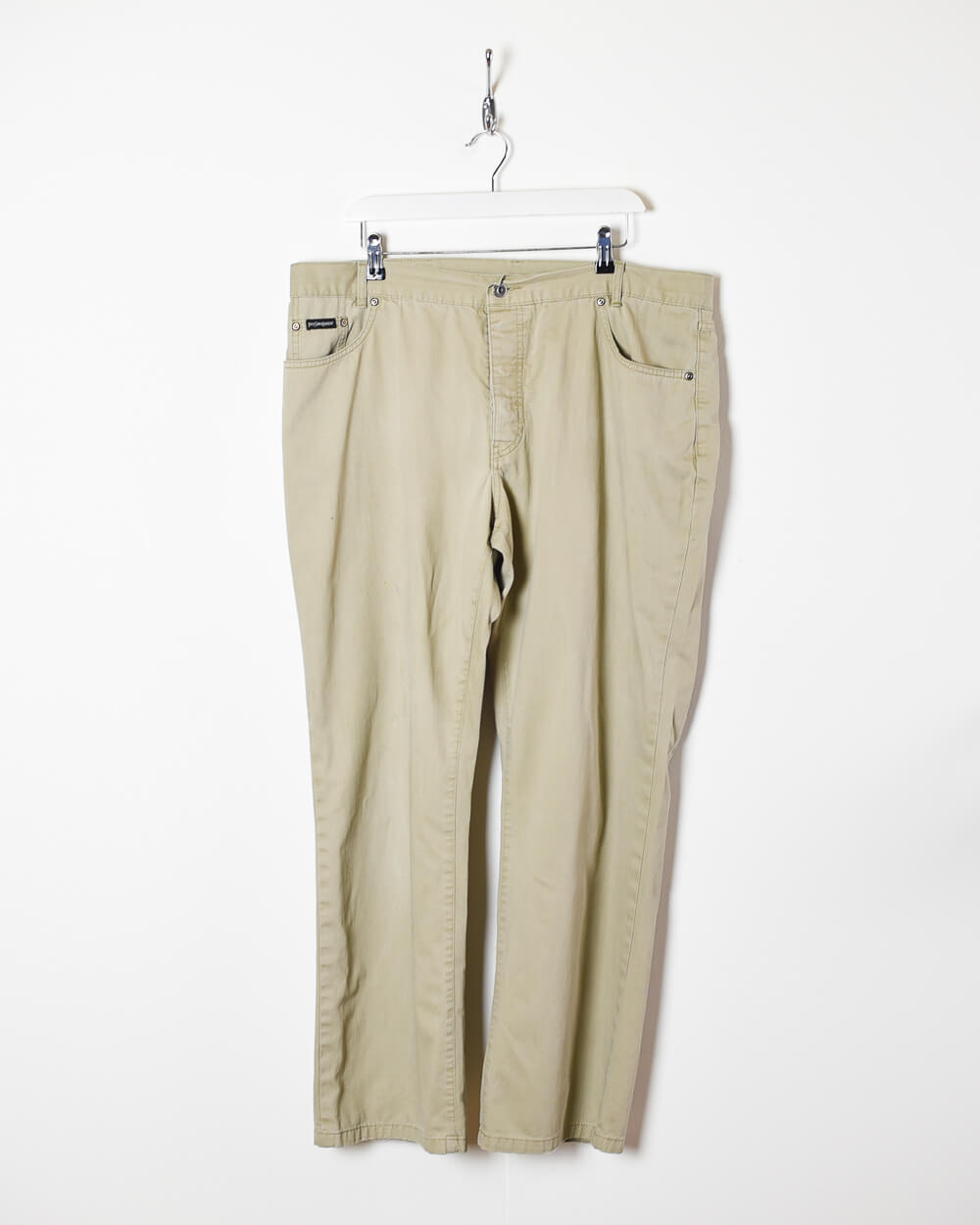 Neutral Yves Saint Laurent Jeans - W40 L31