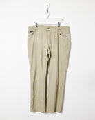 Neutral Yves Saint Laurent Jeans - W40 L31