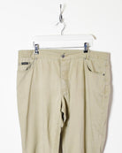 Neutral Yves Saint Laurent Jeans - W40 L31