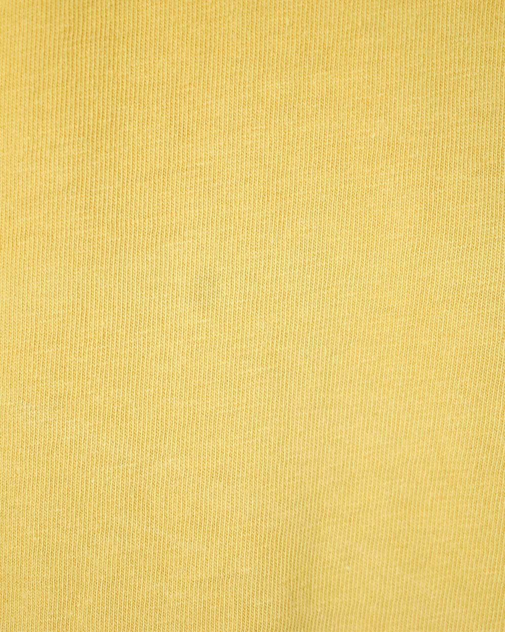 Yellow Nike T-Shirt - Large