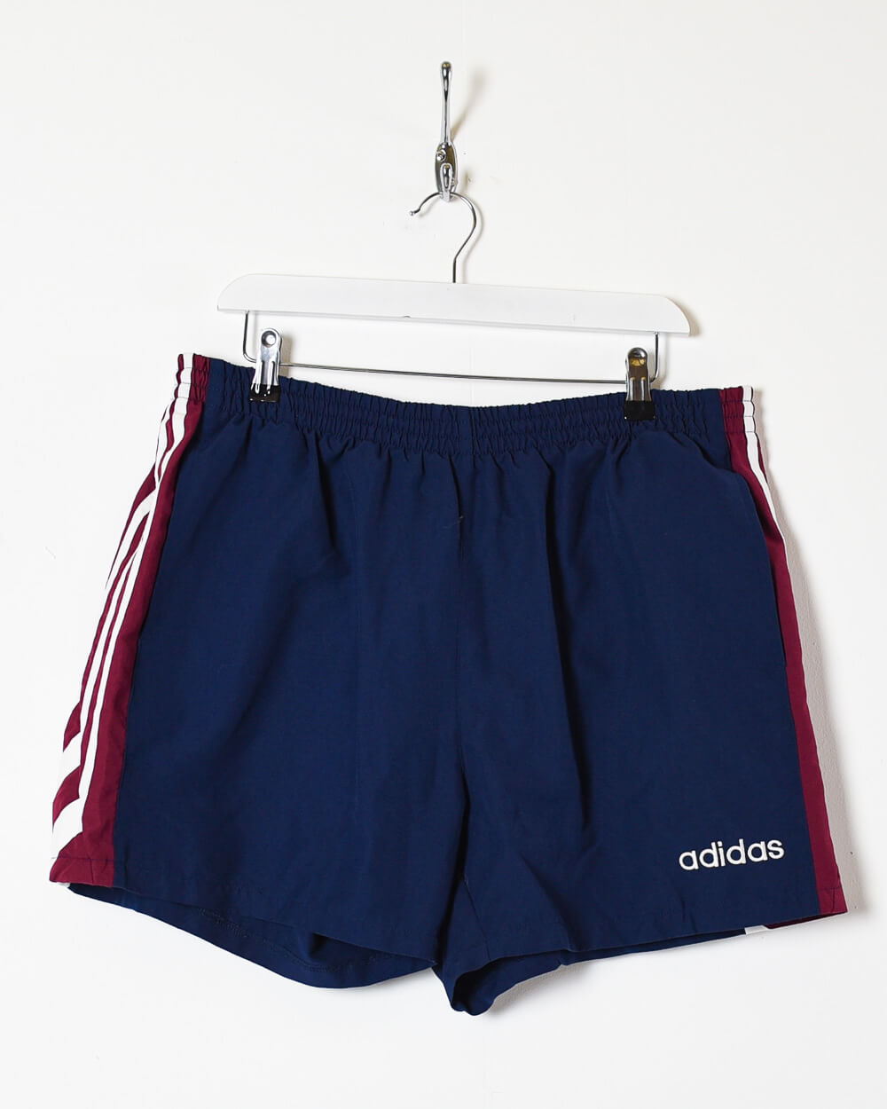 Navy Adidas Shorts - W36