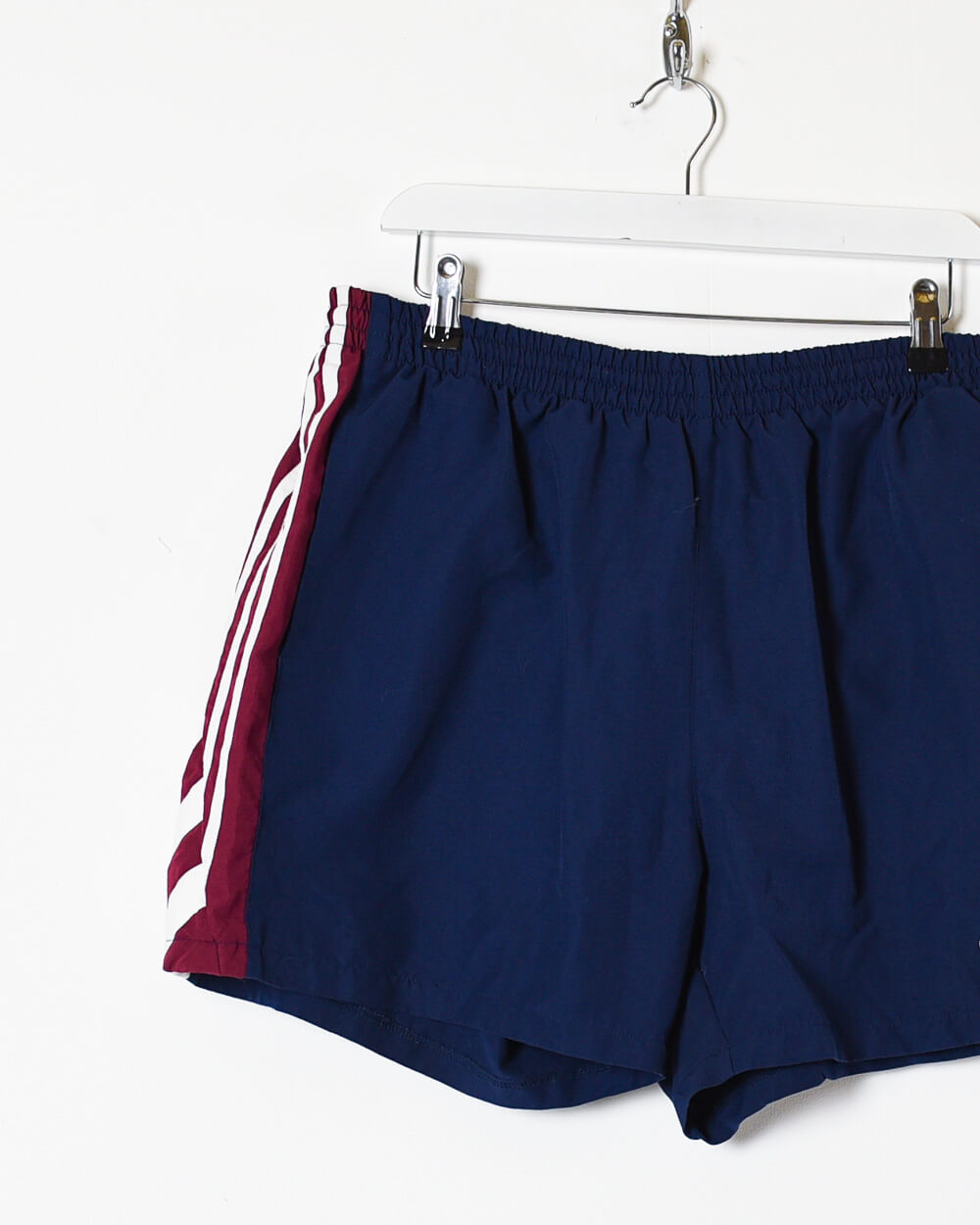 Navy Adidas Shorts - W36
