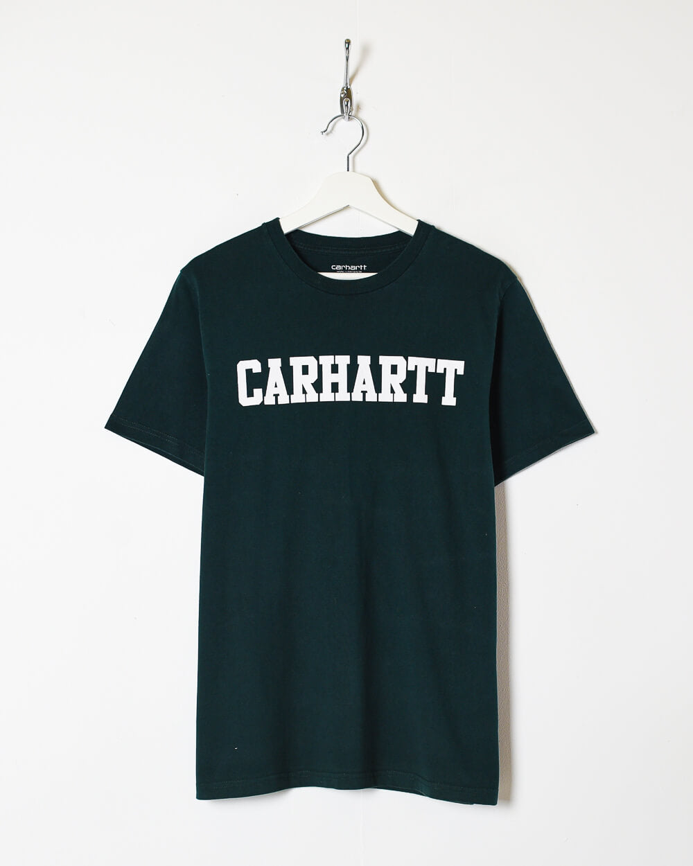 Green Carhartt T-Shirt - Medium