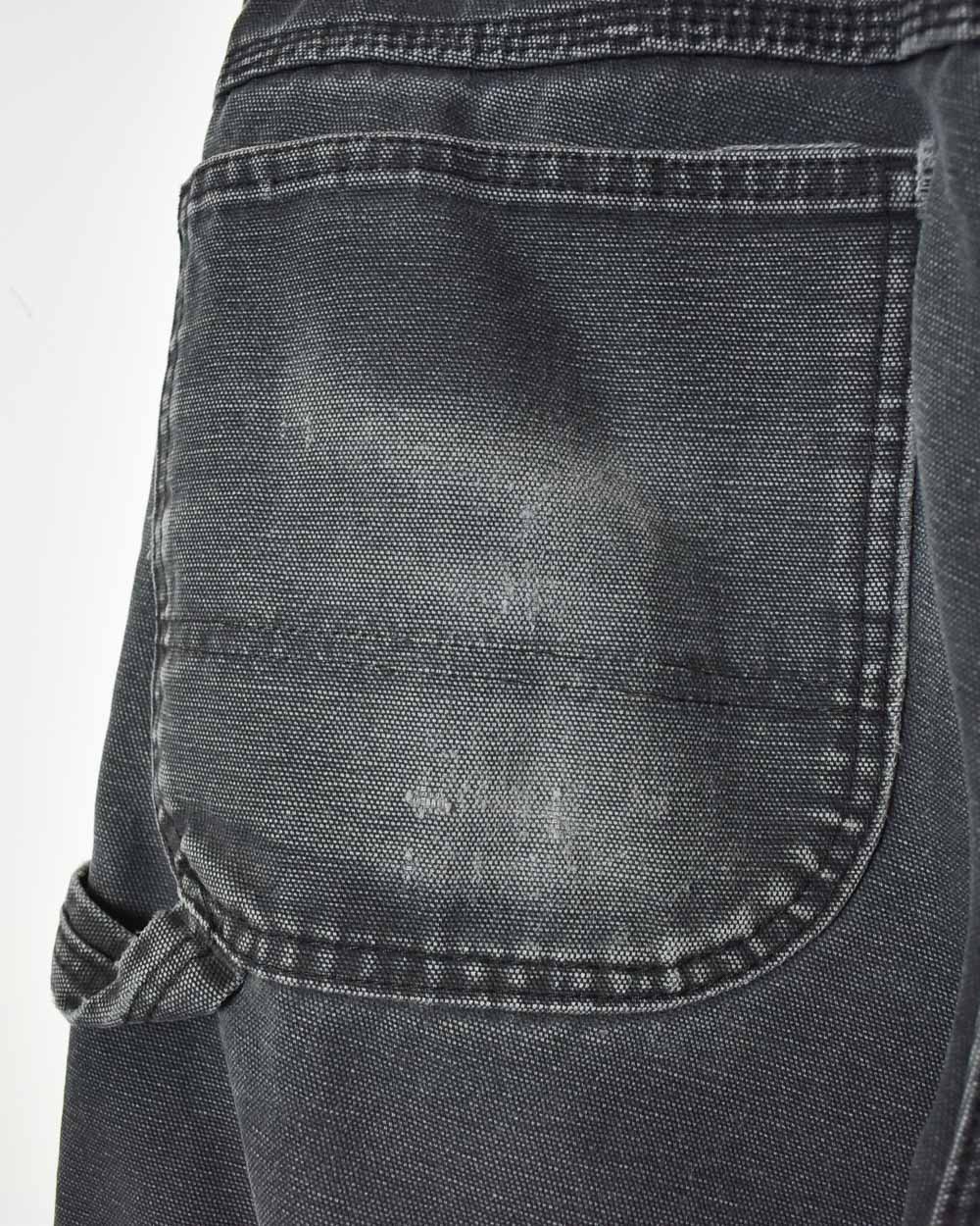 Black Dickies Carpenter Jeans - W34 L32