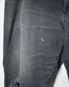 Black Dickies Carpenter Jeans - W34 L32
