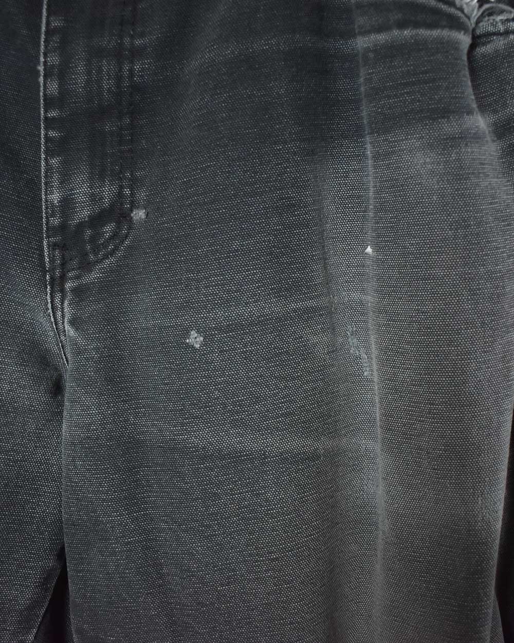 Black Dickies Carpenter Jeans - W34 L32
