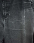 Black Dickies Carpenter Jeans - W34 L32